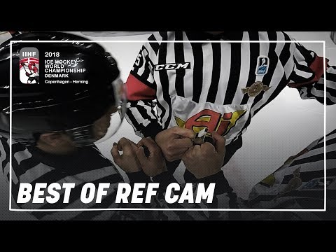Хоккей Best of Ref Cam | Gold Medal Game Edition (Хоккей, ЧМ-2018)