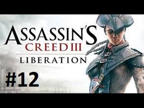 Zagrajmy w Assassin's Creed Liberation odc. 12 "Śmierć"