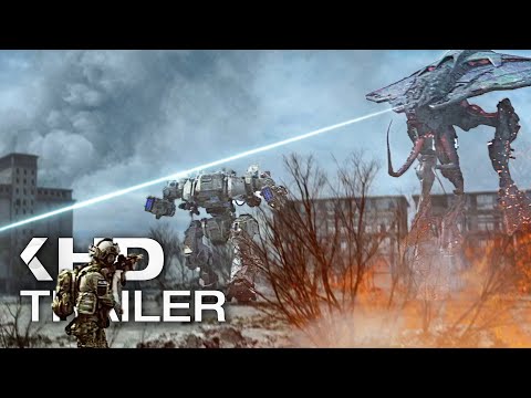 Die Besten HEIMKINO Filme & Serien im März 2025 (Trailer German Deutsch)
