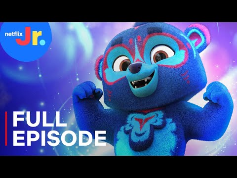 Thunder Mountain/Snoozing Sun FULL EPISODE ☀️ Spirit Rangers | Netflix Jr
