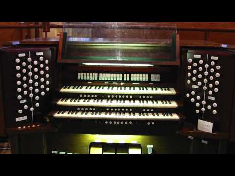 Bruce Bengtson - Wednesday Noon Organ Recitals