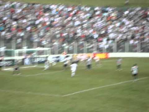 ARAPONGAS 1 X 1 CORITIBA