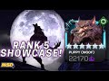 Rank 5 Werewolf By Night Gameplay! A New Mystic Beast!