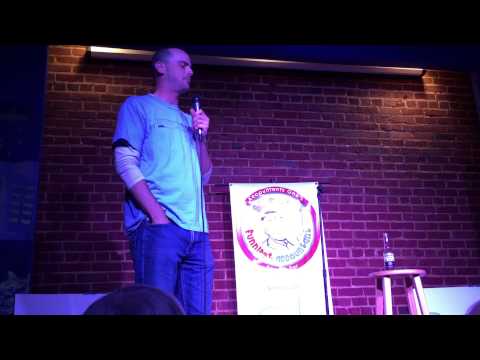 Jonathan Kraftchick Stand Up