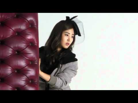 111026 - Yuri @ High Cut BTS