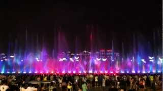 preview picture of video 'Water fountain Nanchang Jianxi'