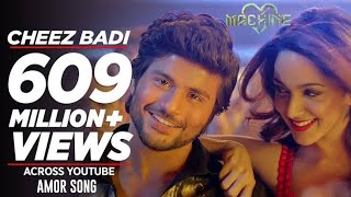 Tu Cheez badi hai mast mast full song | Machine Mustafa &amp; Kiara Advani | Udit Narayan &amp; Neha Kakkar