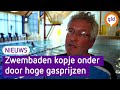 Zwembaden dreigen kopje onder te gaan door hoge gasprijs | Omroep Gelderland