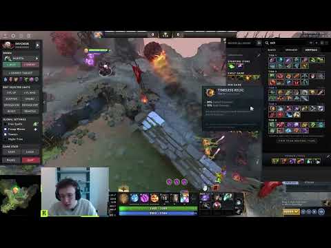 SabeRLighT :New arcane blink is too good. patch 7.34