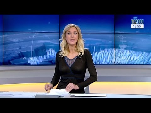 Tg2000 del 16 ottobre 2015 - Edizione delle 18.30