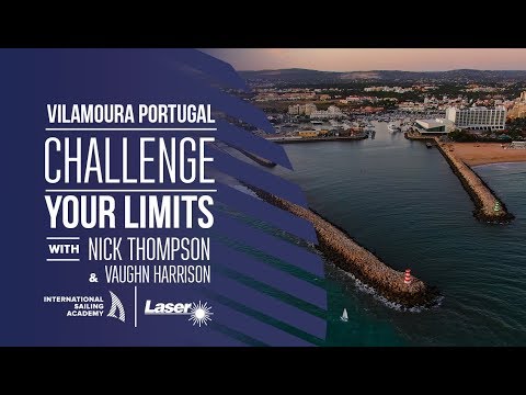 Laser Sailing Clinics in Vilamoura Portugal | International Sailing Academy