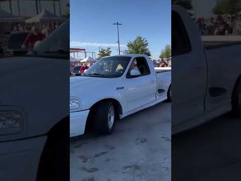 Have you ever seen a Ford F150 SVT Lightning?