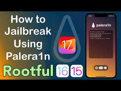 How to Jailbreak  iOS 15-18 Rootful Jailbreak | The Only Method That Works