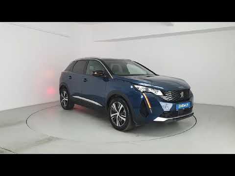 Peugeot 3008 129 1.5 Bluehdi 130bhp Auto Allure - Image 2