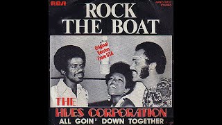 Hues Corporation ~ Rock The Boat 1974 Disco Purrfection Version #2