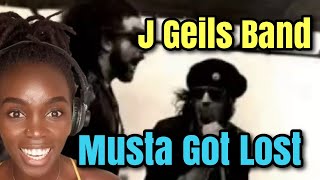J Geils Band &quot;Musta Got Lost&quot; Full Wolf Rap about &quot;Raputa the Buta&quot; | REACTION