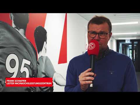 Fortuna Düsseldorf eröffnet neues Nachwuchsleistungszentrum | F95-NLZ |