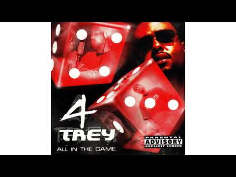 4-Trey – All In The Game (2002 Houston TX Rap) (FULL ALBUM WITH TIMECODES)