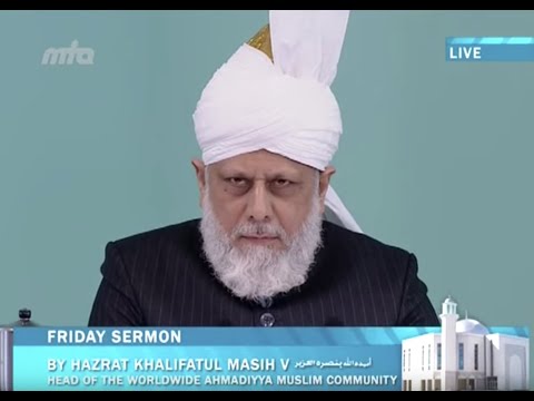 Hutba 16-05-2014 - Islam Ahmadiyya