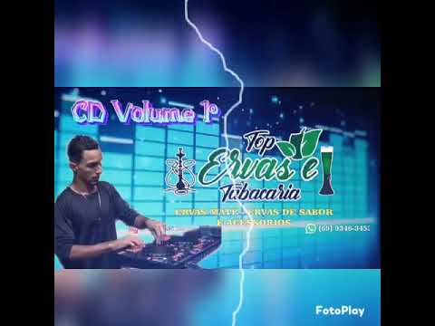 CD TOP ERVAS TABACARIA VOLUME 1 (DJ ANDRE CBA)