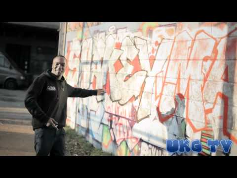 UKGTV - Snakeyman - Makin Moves [Music Video]