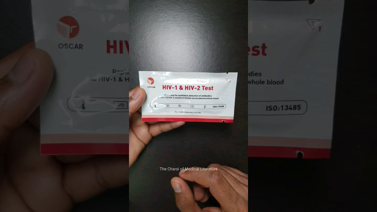 HIV 1 and HIV 2 #tcml #shortvideo