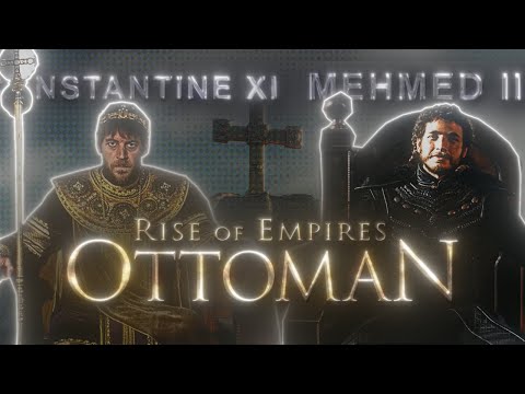 Rise of Empires : Ottoman | Documentary | 4K Edit | Mehmed II VS Constantine XI