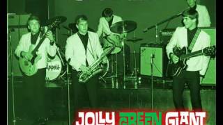 The Kingsmen - Jolly green giant