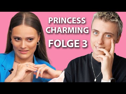 Love-Triangle bei Princess Charming Staffel 3 | Folge 3
