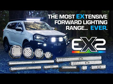 NARVA EX2 Complete Range - Built to EXplore