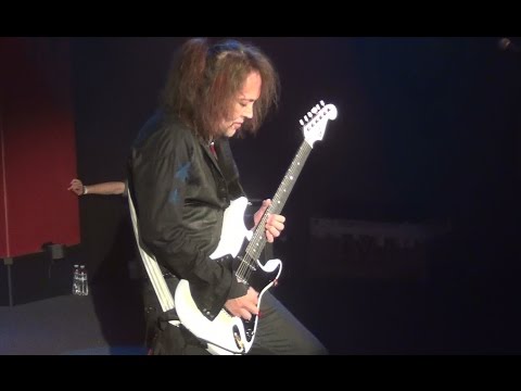 Jake E. Lee - Red Dragon Cartel - High Wire - San Jose 2015