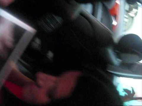 Laura Pausini e Gianna Nannini all'uscita da Matrix