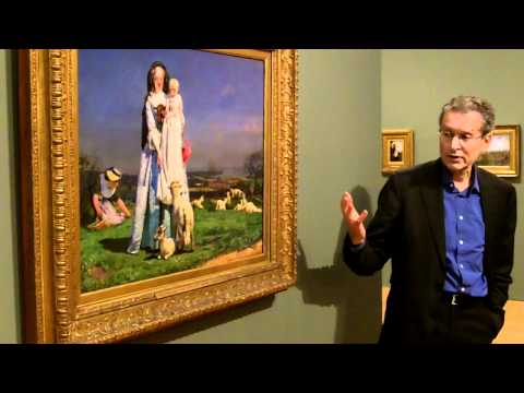 Ford Madox Brown and Pre-Raphaelites at Manchester Art Gallery