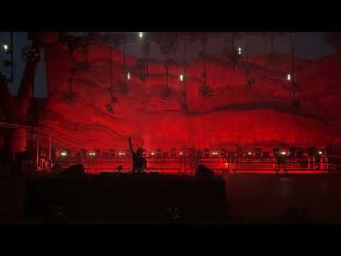 Skrillex ft. Bibi Bourelly - "Painting Rainbows" - April 29, 2023 - Morrison, Colorado, USA