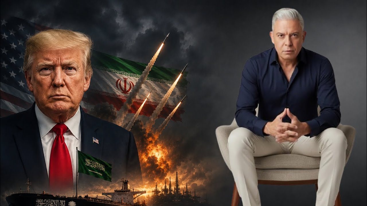 هل عادت الحرب؟!لماذا تأخر ترامب في الرد؟!ايران تنتقم!! لماذا انزلت السعودية ا?