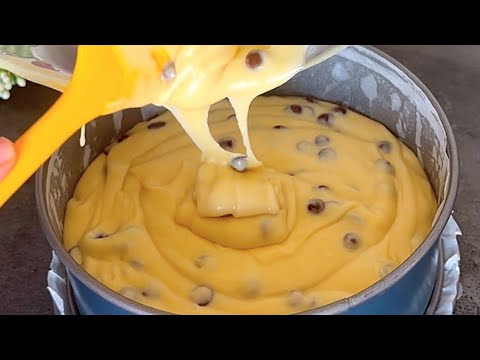 6 POTS Cake! Best CAKE IN THE WORLD! Melts in your mouth!