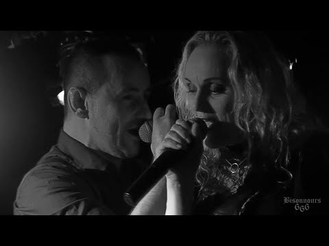 Theatre Of Tragedy - Machine - Live 2015