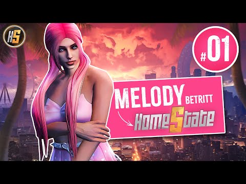 Die Einreise - GTA RP [Homestate] #01