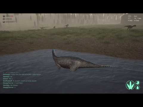 Dilos are to chocky - One Sucho vs 4 dilos - The isle