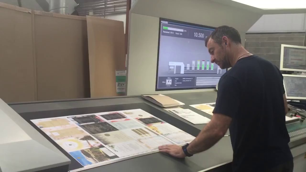 The Brochure - watch from start to finish