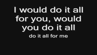 Lordi - Would You Love A Monsterman? (lyrics) HD