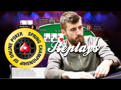 Final Table Event #30 $2k 6-MAX SCOOP 2018 with Wiktor «limitless» Malinowski