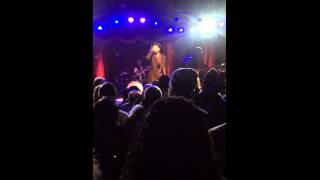 Bilal - West Side Girl #BrooklynBowl