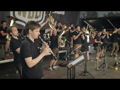 Woodstock der Blasmusik - Auf der Vogelwiese - Most Pressers