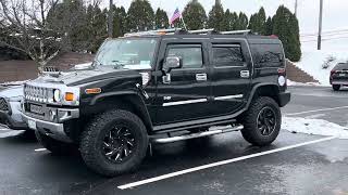 Hummer H2 2005