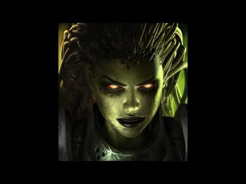 Sarah Kerrigan Zerg All Quotes - StarCraft Remastered