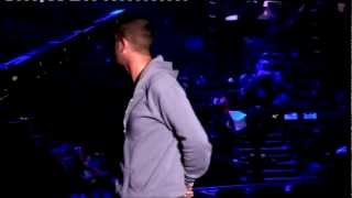 Live Show #1 Christopher Maloney Performance Mariah Carey&#39;s Hero The X Factor UK 2012