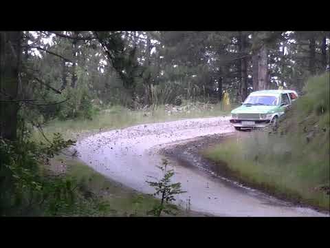 Aleksandar Radojicic / Nenad Novakovic - Rally Zlatibor Gold Gondola 2020 - Zastava Yugo 55 N