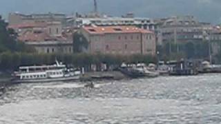 preview picture of video 'Lake Como , city of Como'