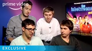 Интервью с создателями фильма "Переростки"